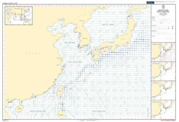 BA 5150(9) - RC East China Sea SEP